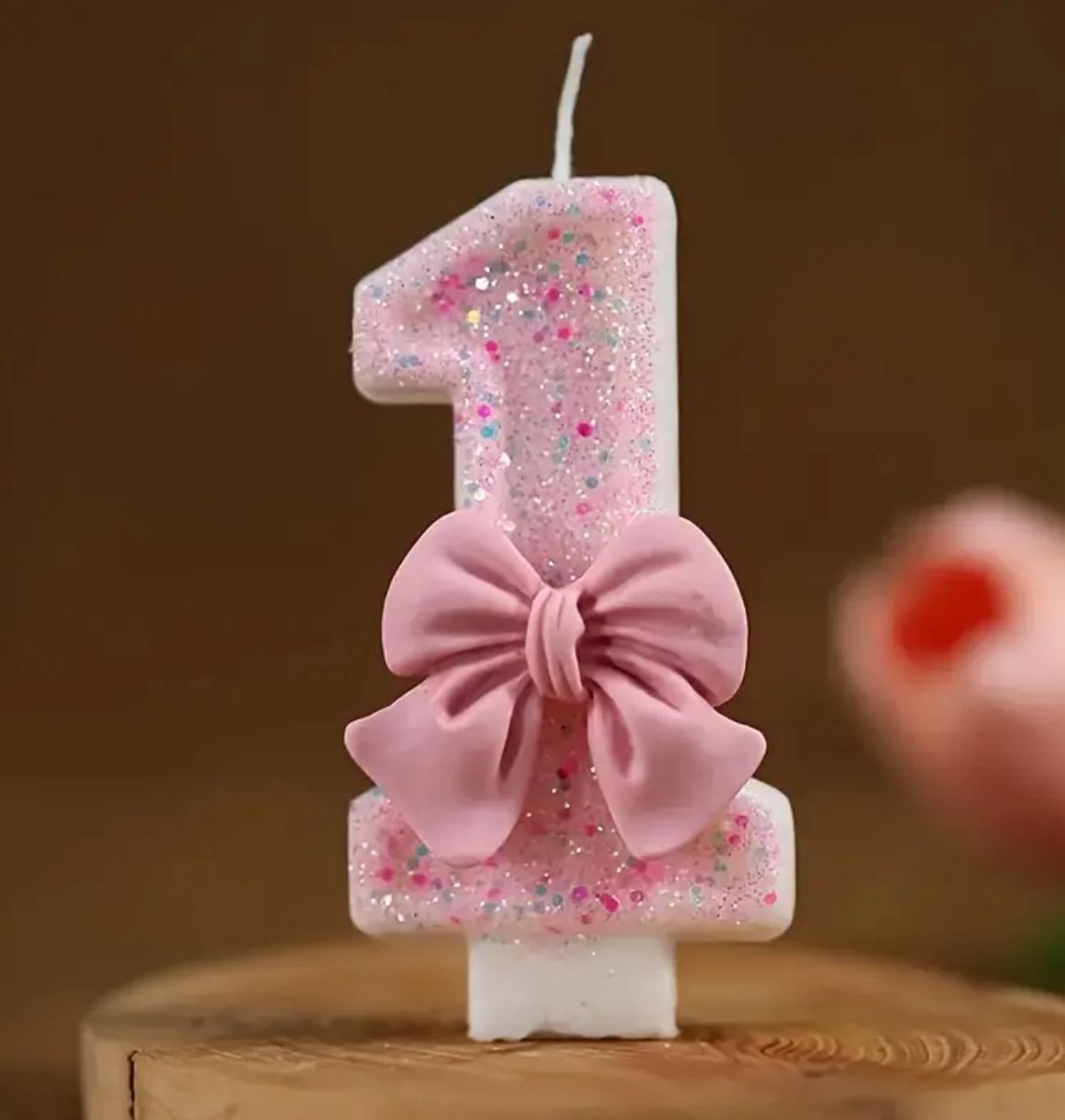 נר מספר ליום הולדת